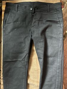 Mr. Jack Black Chinos