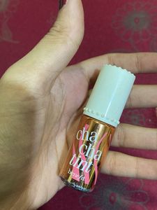 Benefit cosmetics Chacha Tint- Coral