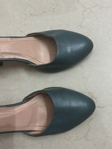 Pointed Toe Heels