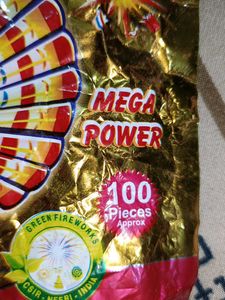 Dhanpal&#39;s Bijili Crackers