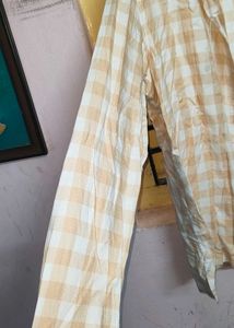 Checked Casual Shirt