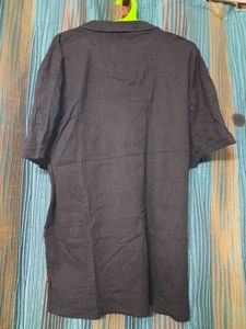 Levi’s XXL Black Tshirt Premium Tapered Texture