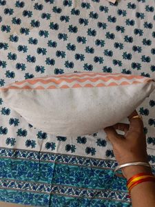 I Am Sorry Pillow | Small Cushion