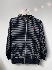 Duke Striped Hoodie