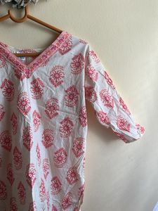 Old Navy Printed Tunic