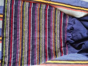 Chic Striped Dress  buy2 get 2 free