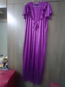 Purple Nighty