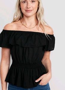 Off Shoulder Top
