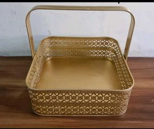 Metallic Gift hamper