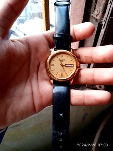 TISSOT Automatic Watch.
