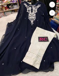 kaftan kurti with pant