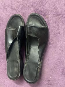 black women wedges