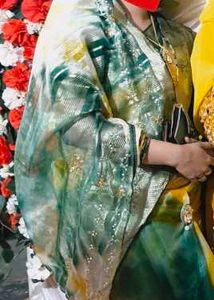 Fancy Blouse With