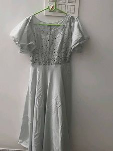 Elegant Embellished Dress