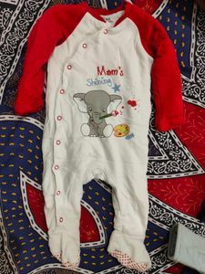Quilted Winter Wear 6-9 Months