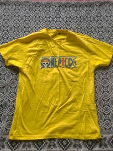 One Piece Oversized Tshirt Size XL