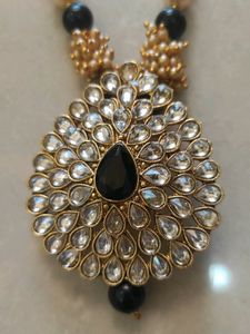 Necklace Set With Earrings, Price Is Negotiable