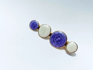 Resin Hairclip