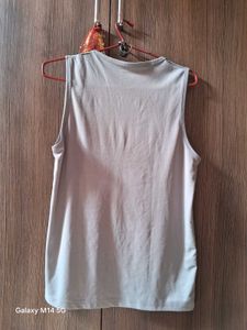Printed Tank Top
