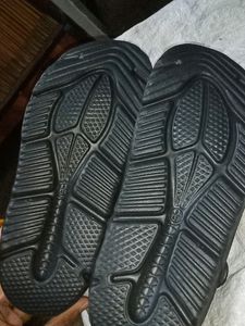 Black Crocs - Size 9 (26.2cm) | Good Condition