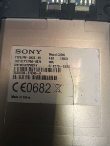 Sony Xperia C2305 For Spares