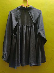 Black Tunic Top