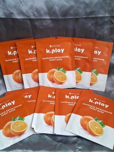 Myglamm Any 2 Sheetmask
