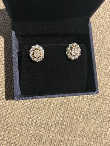 Ad Diamond Earring