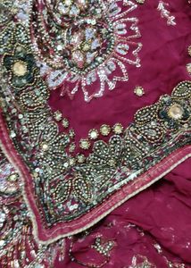 Party Wear Saree