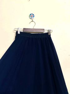 Elegant Flowy Skirt