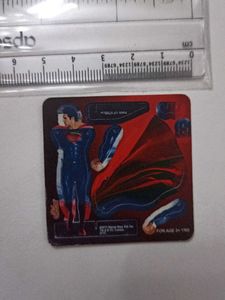 Chocos 2 Superman Build-Up