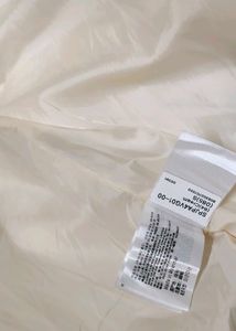 Light Beige Puffer Jacket