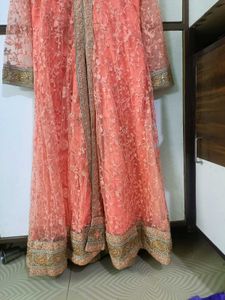 Embroidered Dress Material