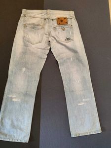D&G Dolce and Gabanna Designer Jeans
