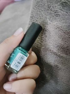 Colorsoul Rise Nail Polish