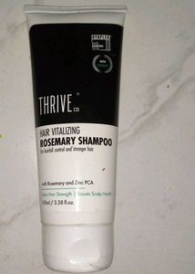 Thrive Co Rosemary Shampoo