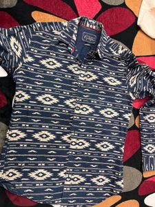 Roadies Printed Classic Shirt