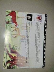 Comic Book For Children