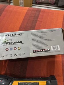 Rock Light 12W Laser Torch