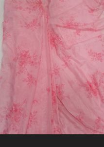 ready to wear organza saree
