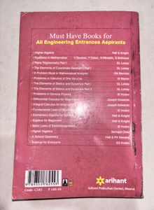 Problems in Mathematics Book | JEE essentials