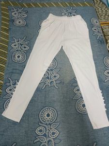 White Legging