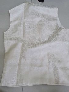 Nehru jacket With Shirt, Size 42