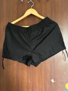 Black Sport Shorts
