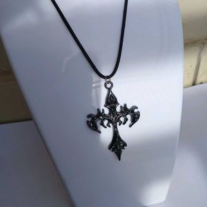 Cross Pendant Necklace