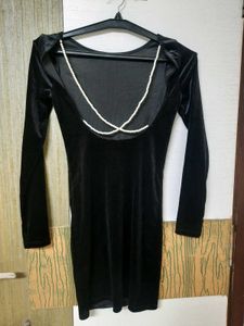 H&amp;m Backless Dress
