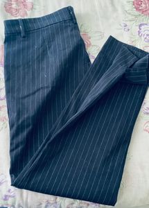 Pinstripe Dress Pants