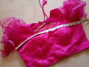 Pink Lehenga Choli Set 😍