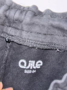 Black Joggers