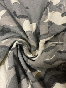 Camo Print T-Shirt